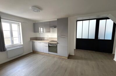 appartement 3 pièces 61 m2 à vendre à Compiègne (60200)