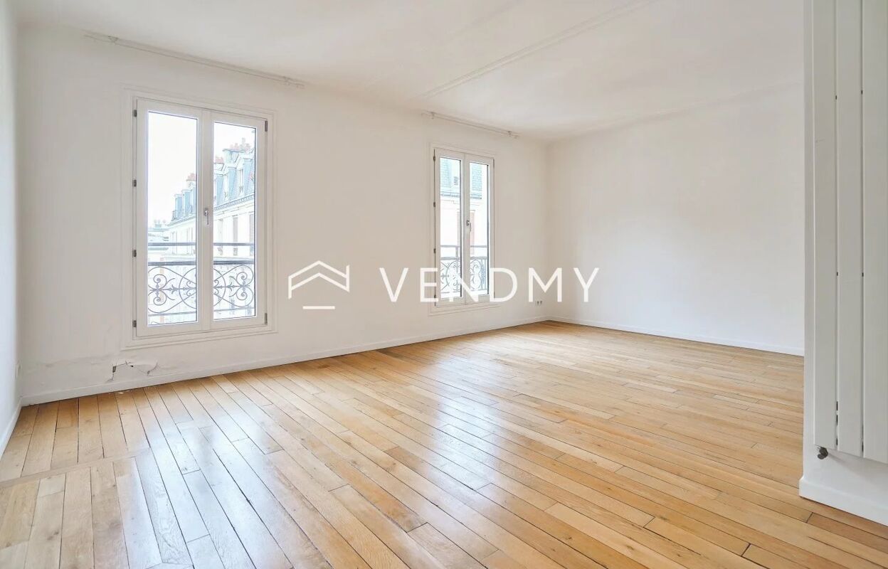 appartement 3 pièces 70 m2 à vendre à Paris 12 (75012)