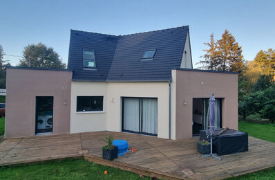 vente maison 249 000 € à proximité de Cloyes-sur-le-Loir (28220)