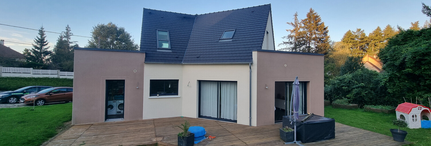 Maison 5 Pièces 123 m² à vendre à Cloyes-les-Trois-Rivières (28220)