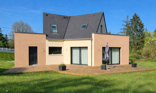 Maison 5 Pièces 123 m² à vendre à Cloyes-les-Trois-Rivières (28220)