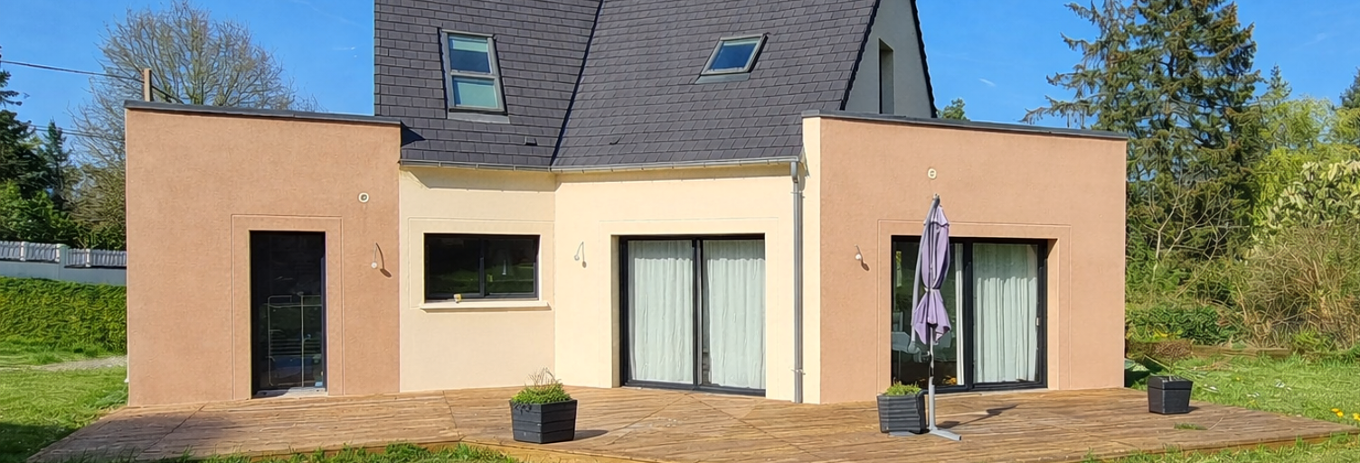 Maison 5 Pièces 123 m² à vendre à Cloyes-les-Trois-Rivières (28220)