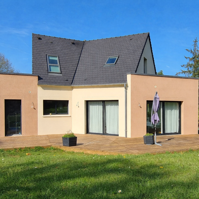 Maison 5 pièces 229900 €