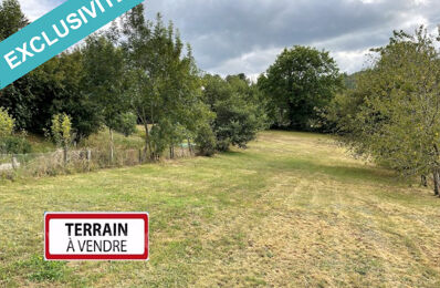 terrain  pièces 1500 m2 à vendre à Mazamet (81200)