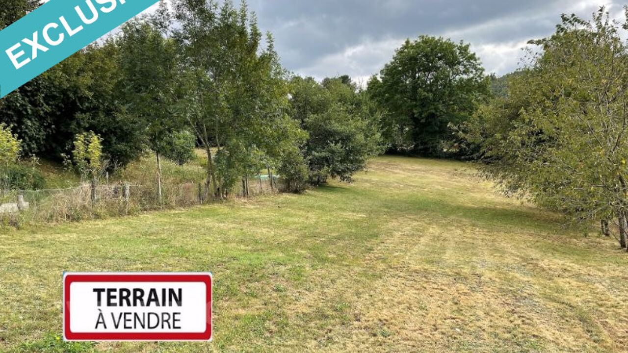 terrain  pièces 1500 m2 à vendre à Mazamet (81200)