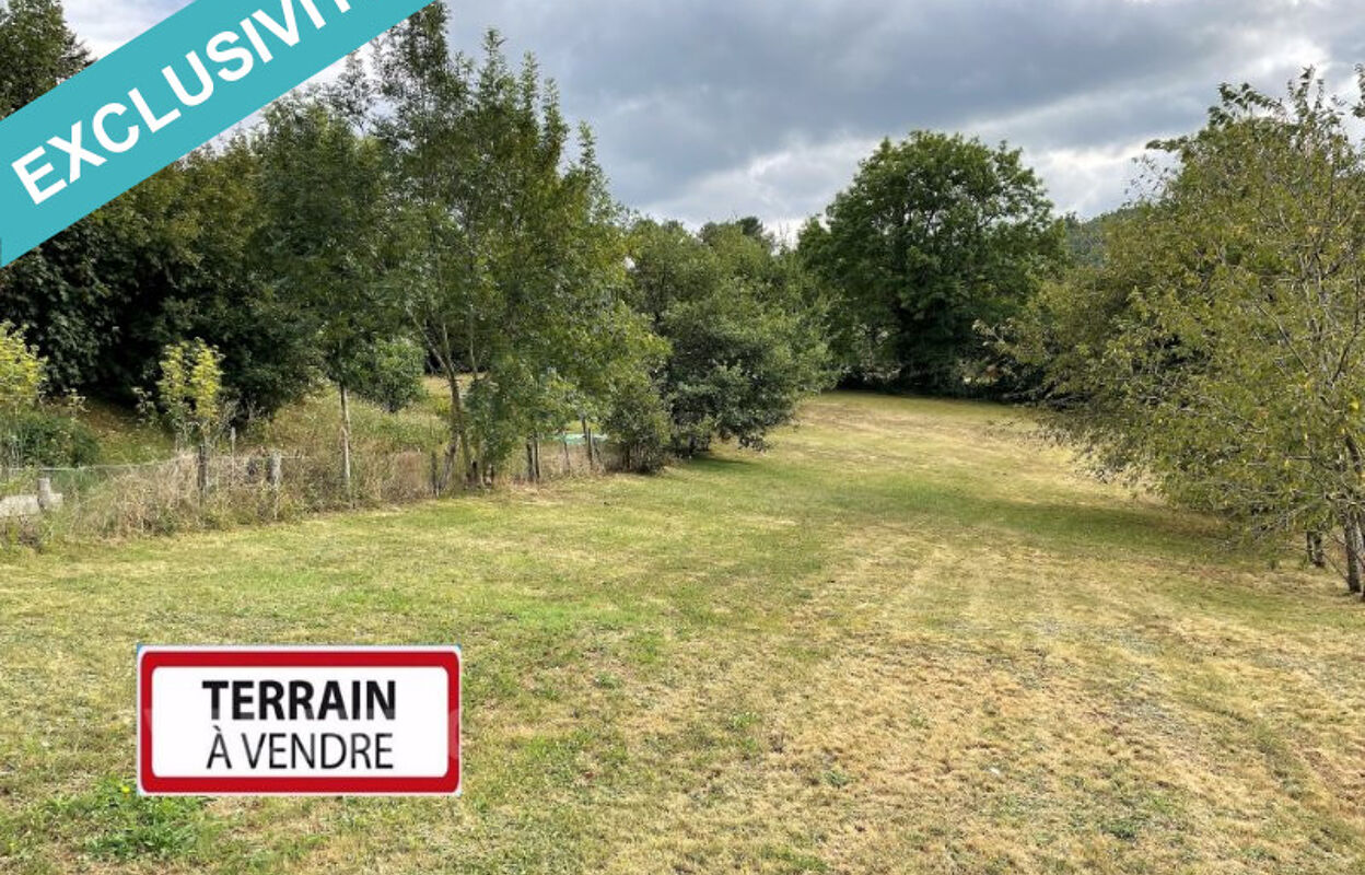 terrain  pièces 1500 m2 à vendre à Mazamet (81200)