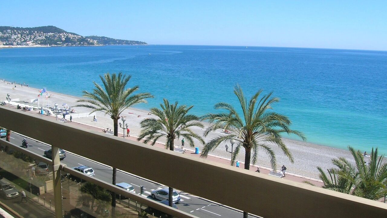 appartement 2 pièces 61 m2 à louer à Nice (06000)