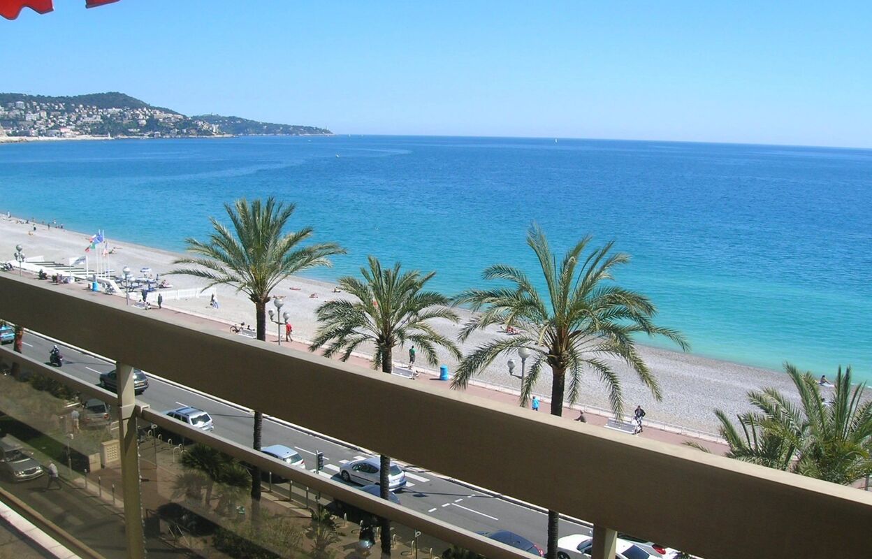 appartement 2 pièces 61 m2 à louer à Nice (06000)