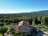 Ancien mas en pierre avec vue fantastique - FAYENCE — photo 2