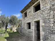 Ancien mas en pierre avec vue fantastique - FAYENCE — photo 4