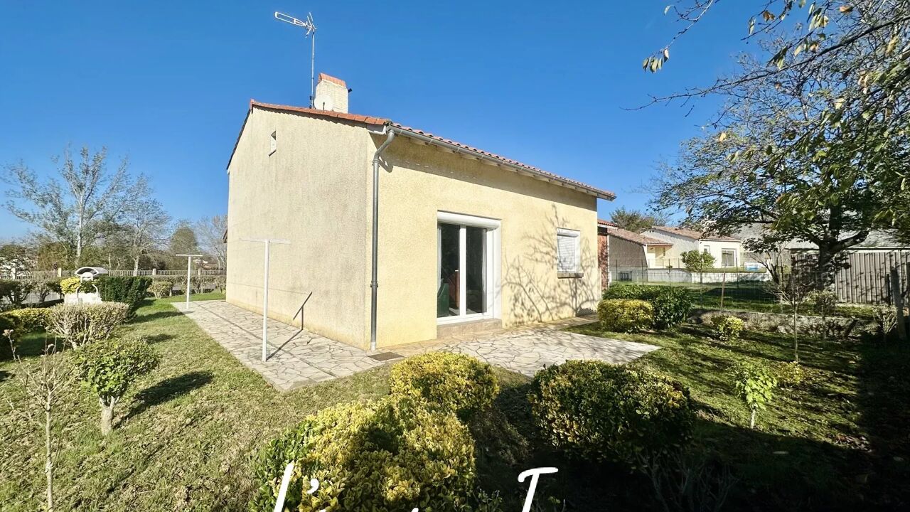 maison 4 pièces 91 m2 à vendre à L'Isle-Jourdain (32600)