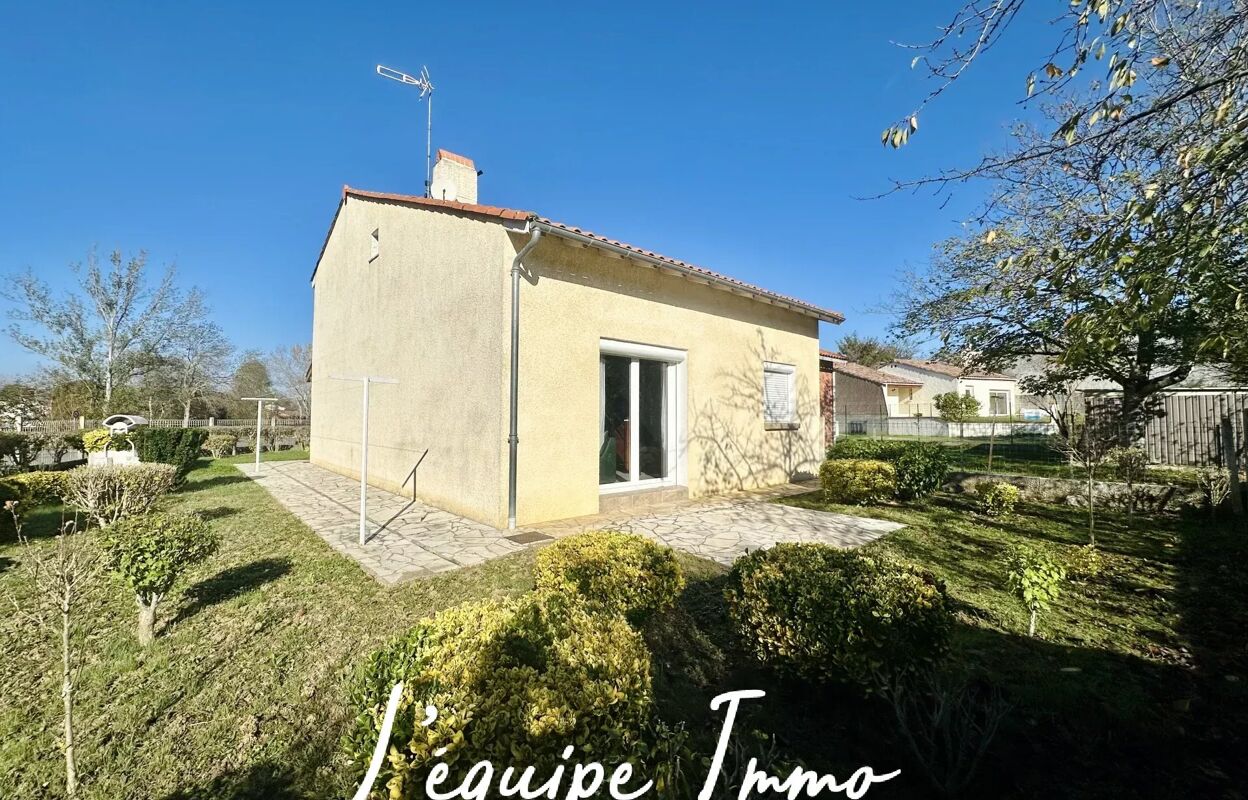 maison 4 pièces 91 m2 à vendre à L'Isle-Jourdain (32600)