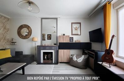 vente maison 255 000 € à proximité de Pulnoy (54425)