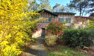 Maison 3 Pièces 44 m² à vendre à Vieux-Boucau-les-Bains (40480)