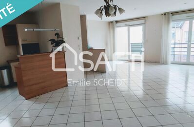 appartement 3 pièces 84 m2 à vendre à Essey-Lès-Nancy (54270)