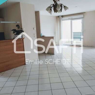 Appartement 3 pièces 84 m²