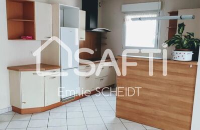 vente appartement 225 000 € à proximité de Heillecourt (54180)