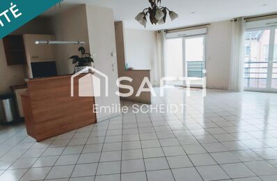 vente appartement 225 000 € à proximité de Lay-Saint-Christophe (54690)