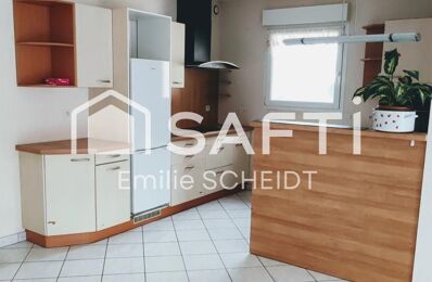 vente appartement 225 000 € à proximité de Saint-Max (54130)