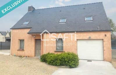 vente maison 338 000 € à proximité de Crossac (44160)