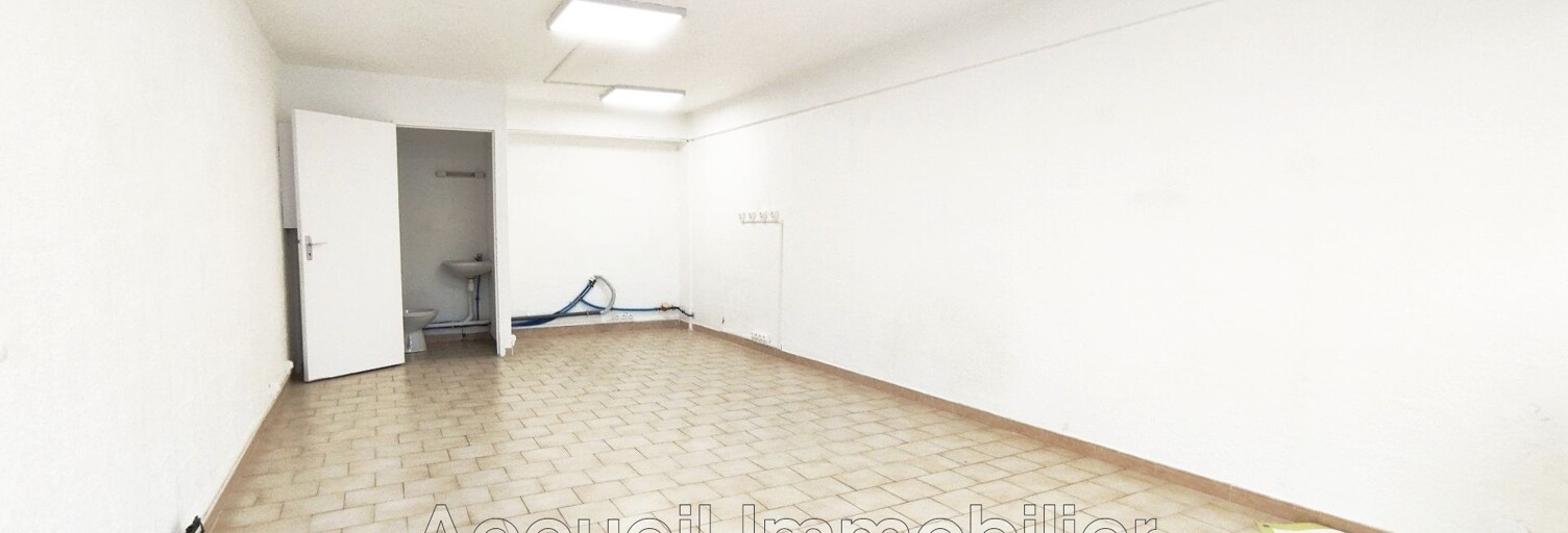 Commerce  25 m² à vendre à Le Grau-du-Roi (30240)