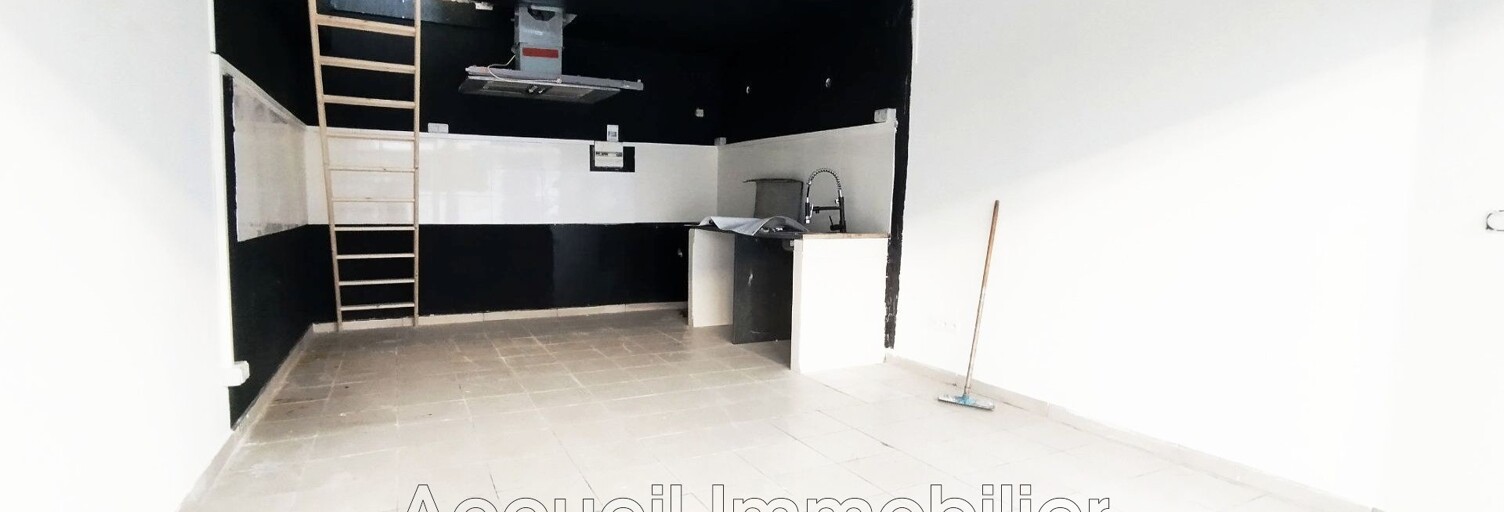Commerce  40 m² à vendre à Le Grau-du-Roi (30240)