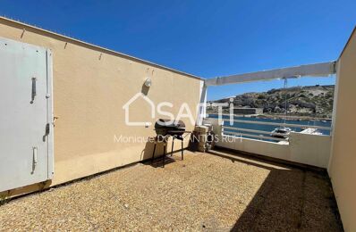 appartement 4 pièces 66 m2 à vendre à Marseille 7 (13007)