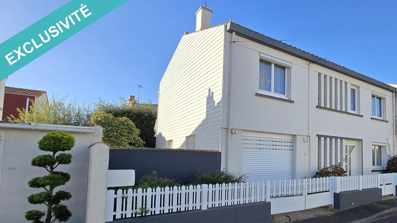 maison 5 pièces 134 m2 à vendre à Les Sables-d'Olonne (85100)