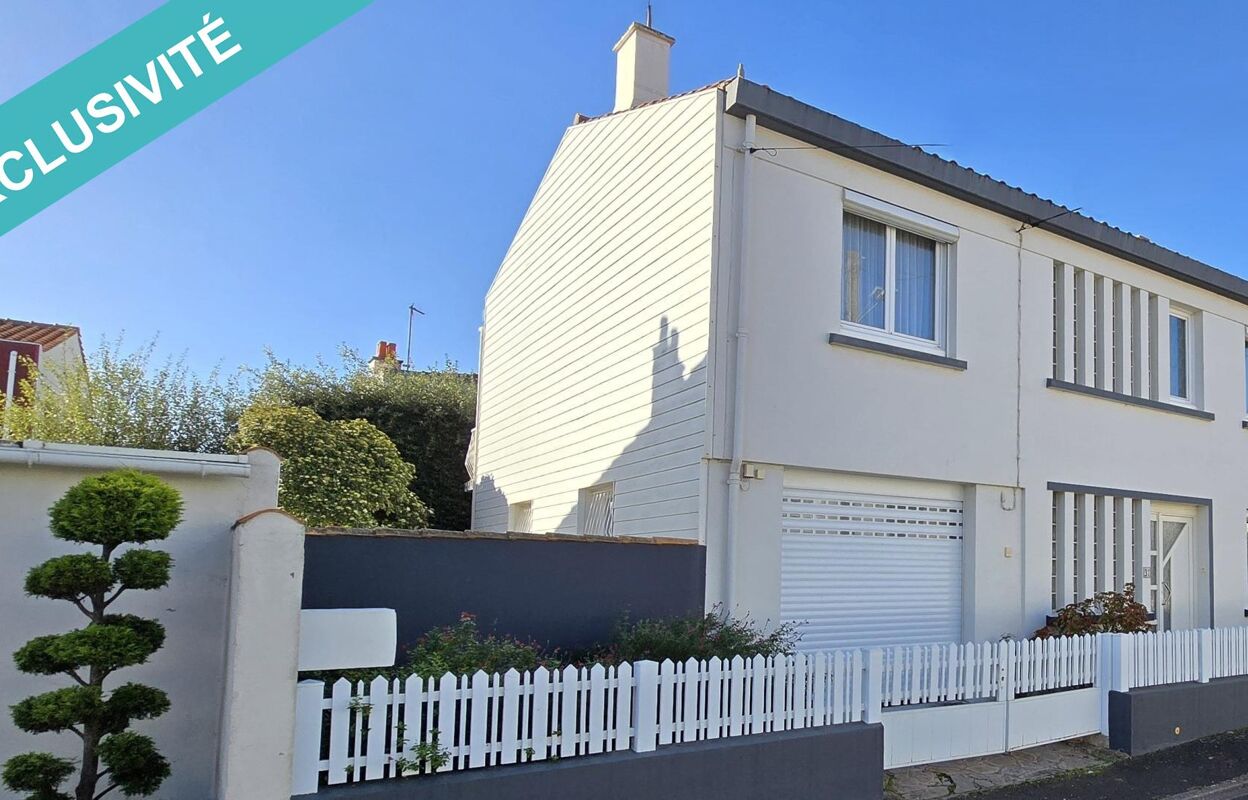 maison 5 pièces 134 m2 à vendre à Les Sables-d'Olonne (85100)