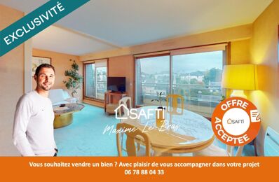 vente appartement 135 000 € à proximité de Gouesnac'h (29950)