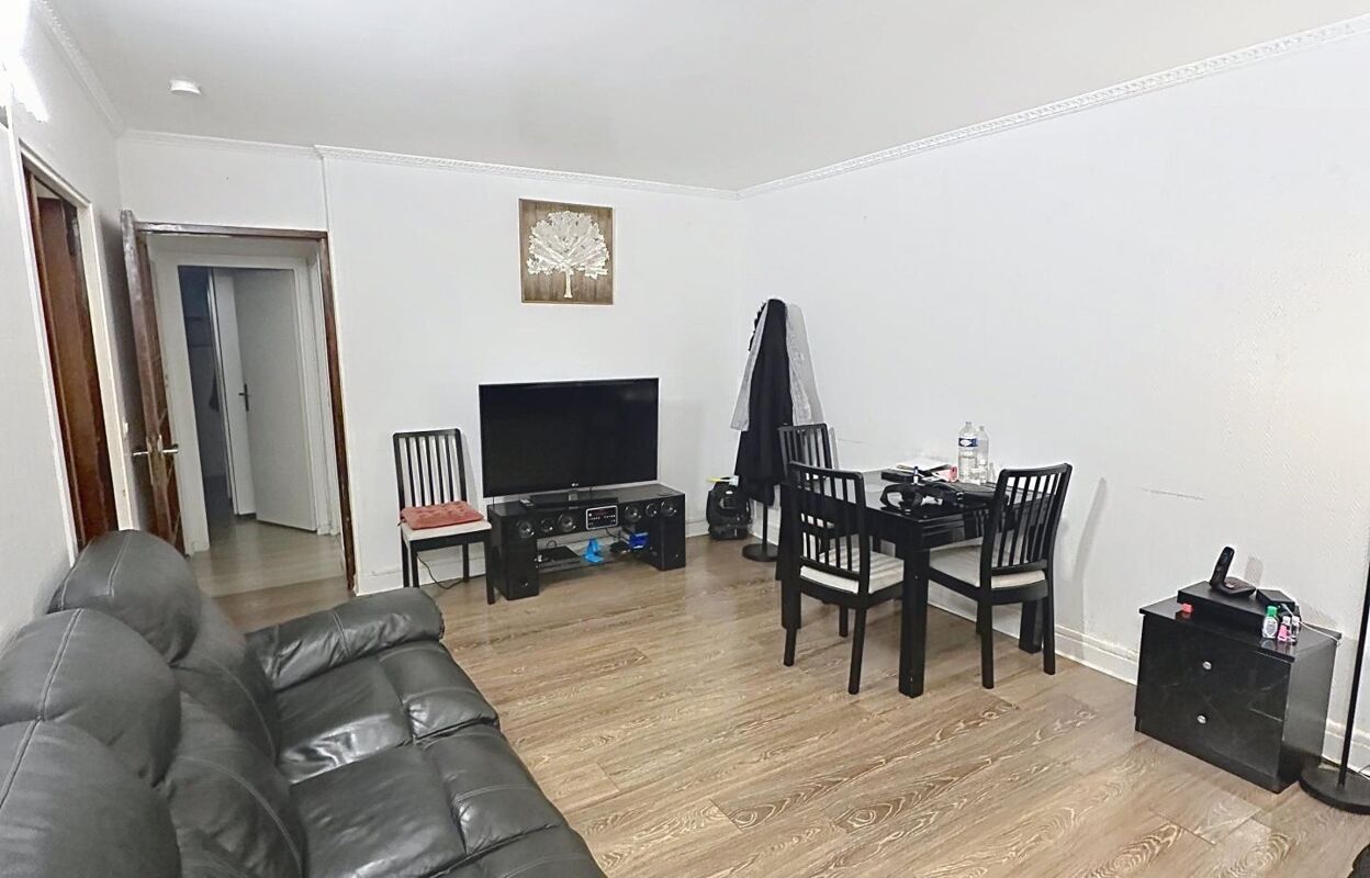 appartement 3 pièces 56 m2 à vendre à Colombes (92700)