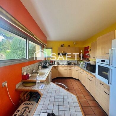 Maison 6 pièces 318000 €