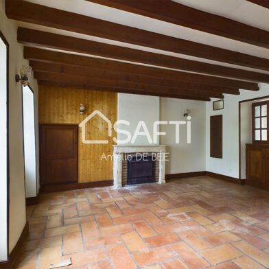 Maison 5 pièces 95 m²