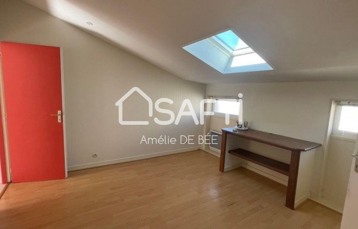 appartement 2 pièces 30 m2 à vendre à La Rochelle (17000)