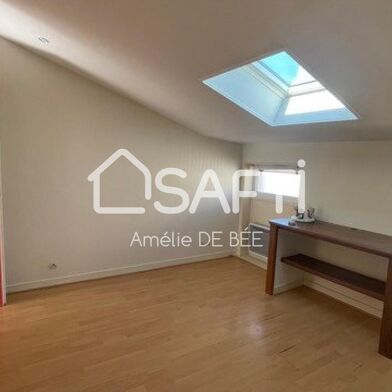 Appartement 2 pièces 30 m²