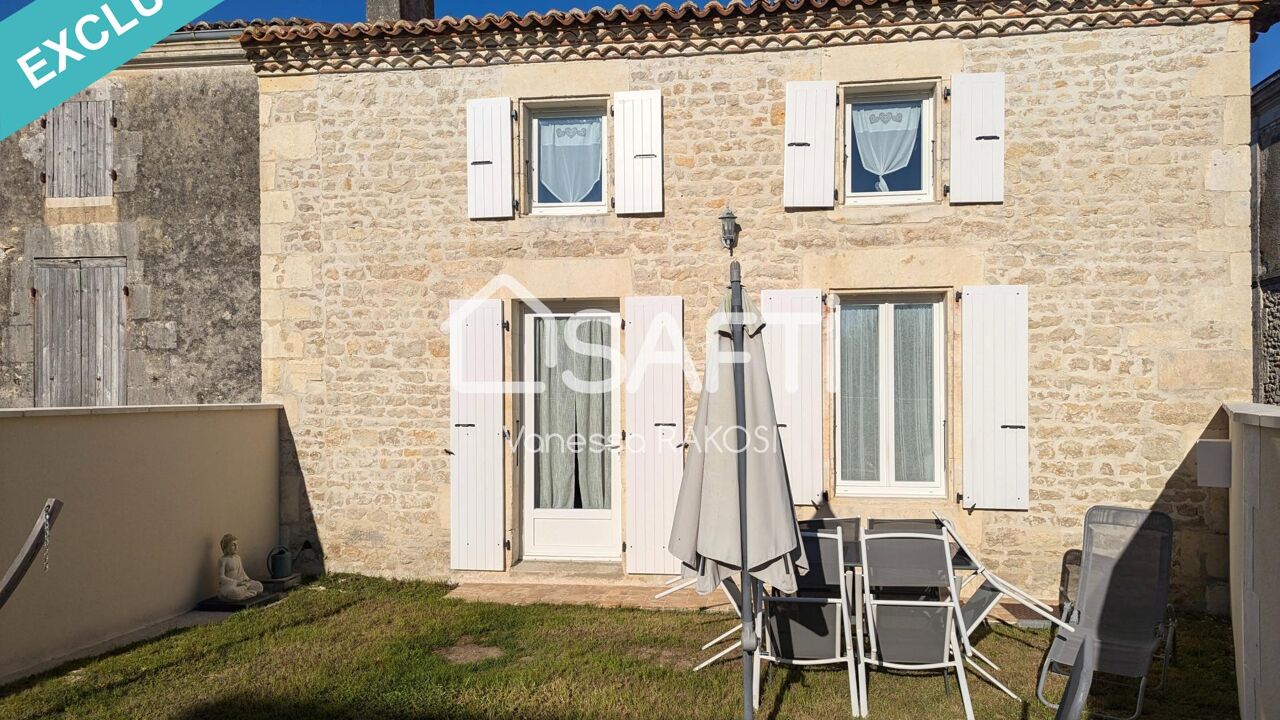 maison 4 pièces 96 m2 à vendre à Voissay (17400)