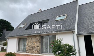 Maison 4 Pièces 125 m² à vendre à Larmor-Plage (56260)