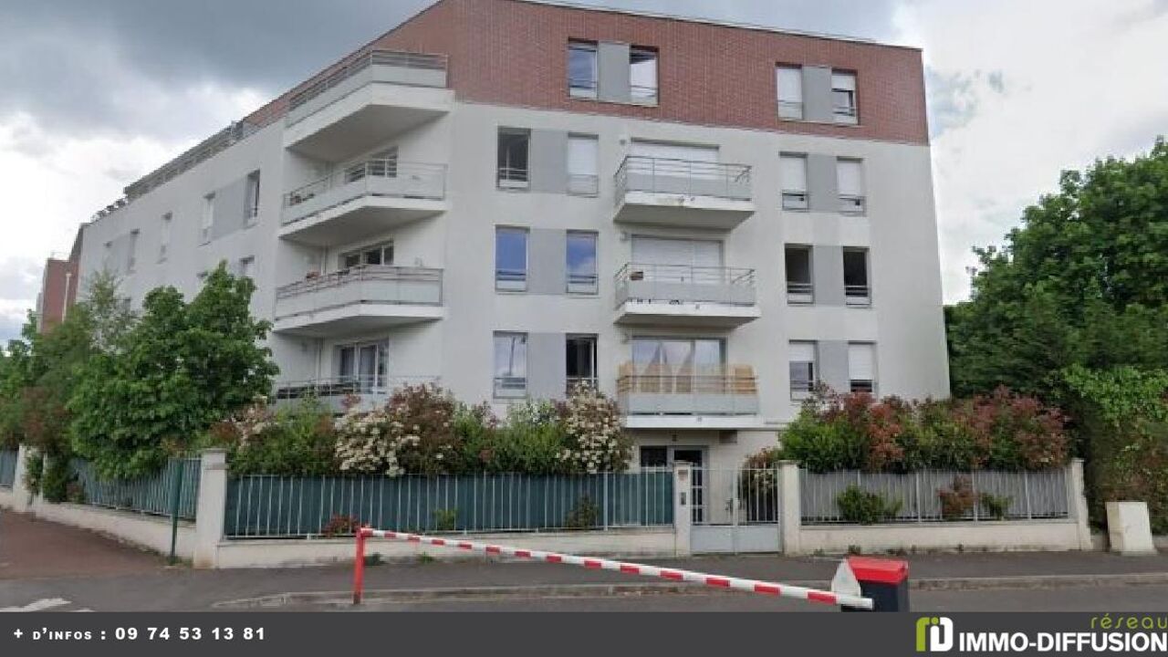 appartement 4 pièces 75 m2 à vendre à Franconville (95130)