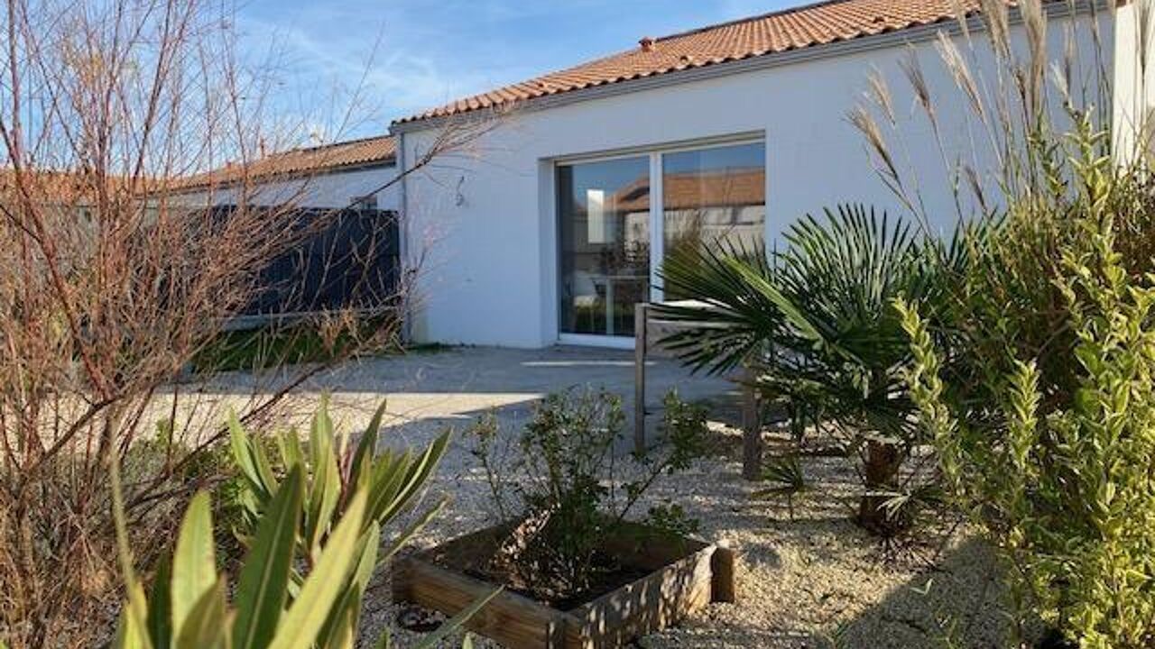 maison 4 pièces 82 m2 à vendre à Les Sables-d'Olonne (85100)