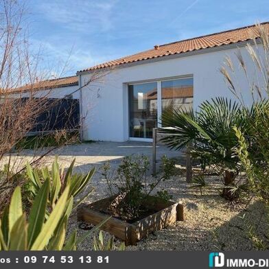 Maison 4 pièces 82 m²