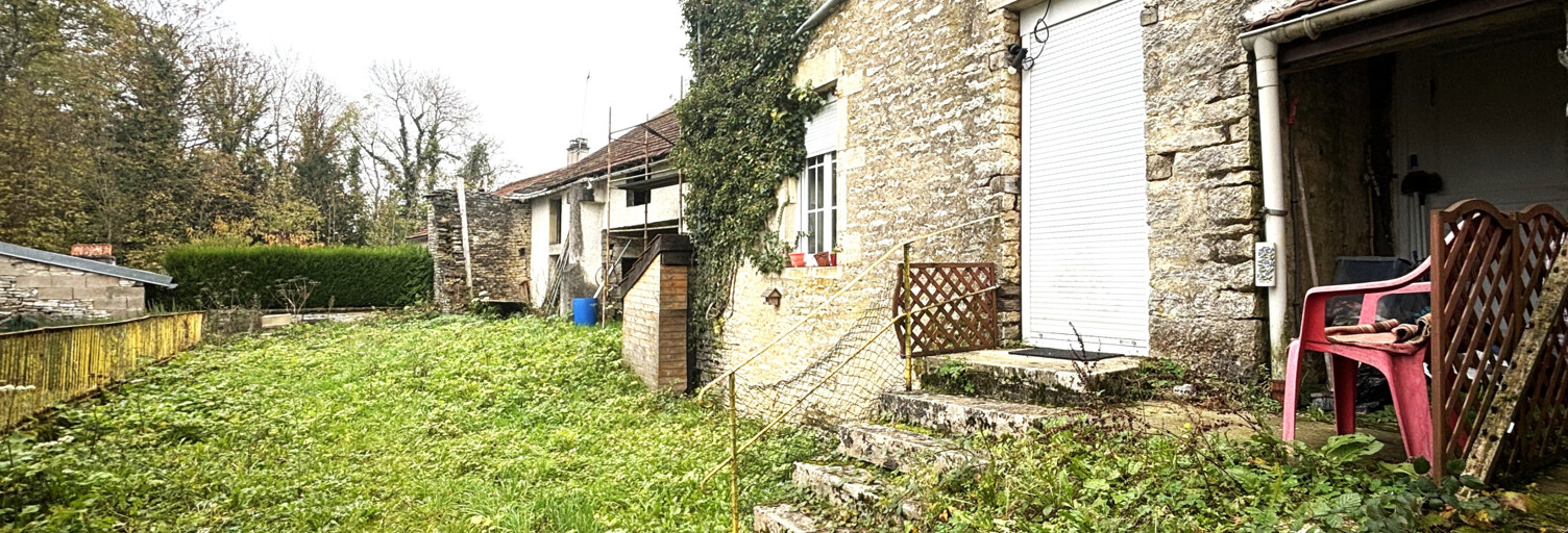 Maison 7 Pièces 200 m² à vendre à Saint-Seine-sur-Vingeanne (21610)