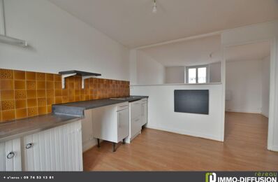 appartement 2 pièces 42 m2 à vendre à Cholet (49300)