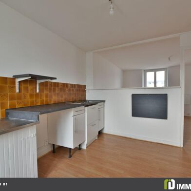 Appartement 2 pièces 42 m²