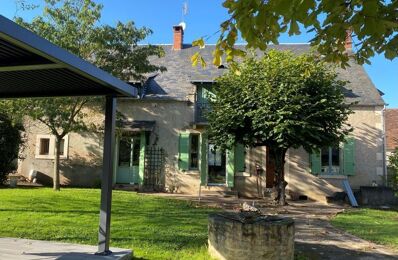 vente maison 186 000 € à proximité de Saint-Pierre-les-Étieux (18210)