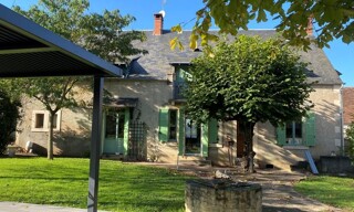 Maison 6 Pièces 140 m² à vendre à Orval (18200)