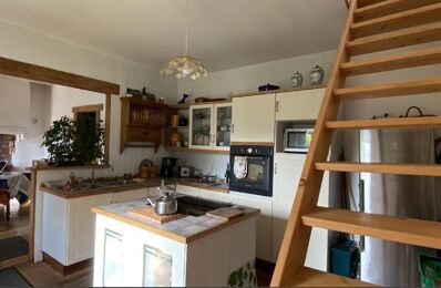 maison 5 pièces 104 m2 à vendre à La Porcherie (87380)