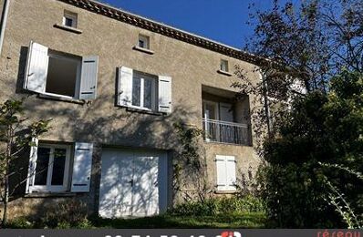 location maison 700 € CC /mois à proximité de Cadarcet (09240)