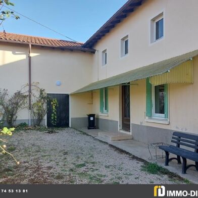 Maison 4 pièces 118 m²