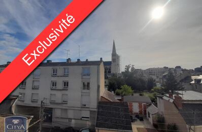 appartement 3 pièces 66 m2 à vendre à Châteauroux (36000)