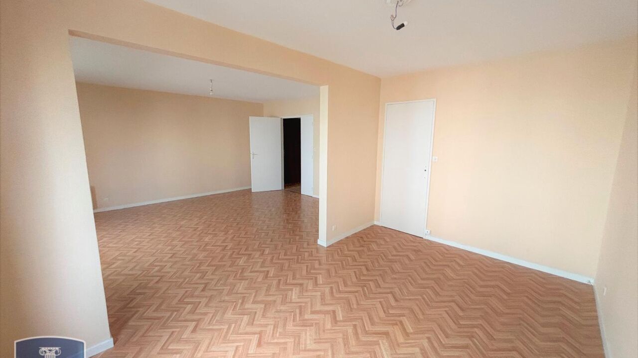 appartement 3 pièces 70 m2 à louer à Joué-Lès-Tours (37300)